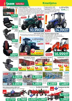 Jager katalog akcije – veljaven od 25.03.2026 | Stran: 2