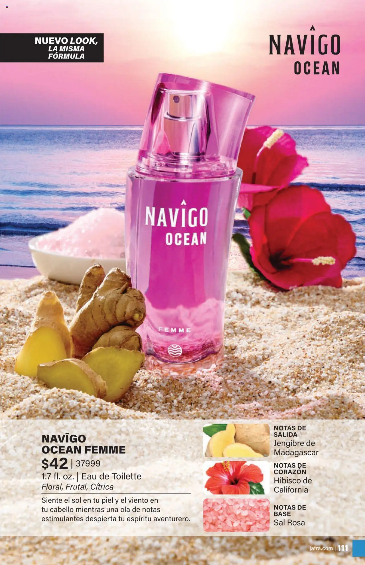 JAFRA folleto │ válido desde el 01.08.2025 | Página: 111 | Productos: Eau de toilette