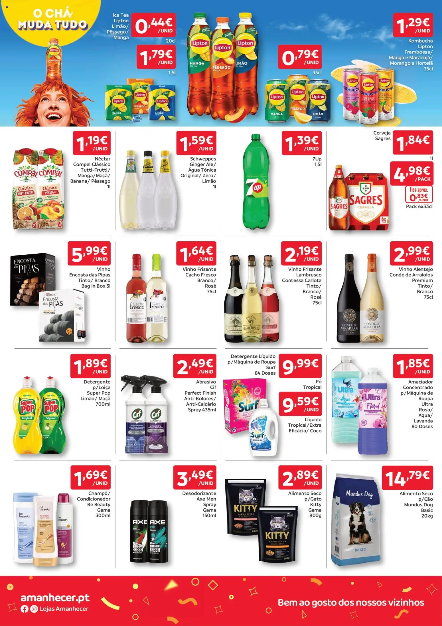 Amanhecer folheto │ válido de 05.02.2026 | Página: 4