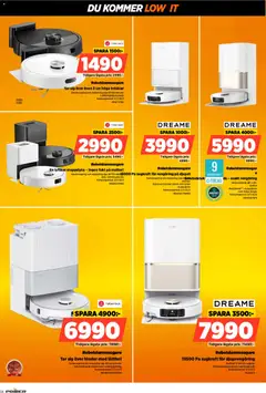 Power erbjudanden - Förhandsvisning av reklamblad från butik Power aktuell från 02.03.2026 | Sida: 34