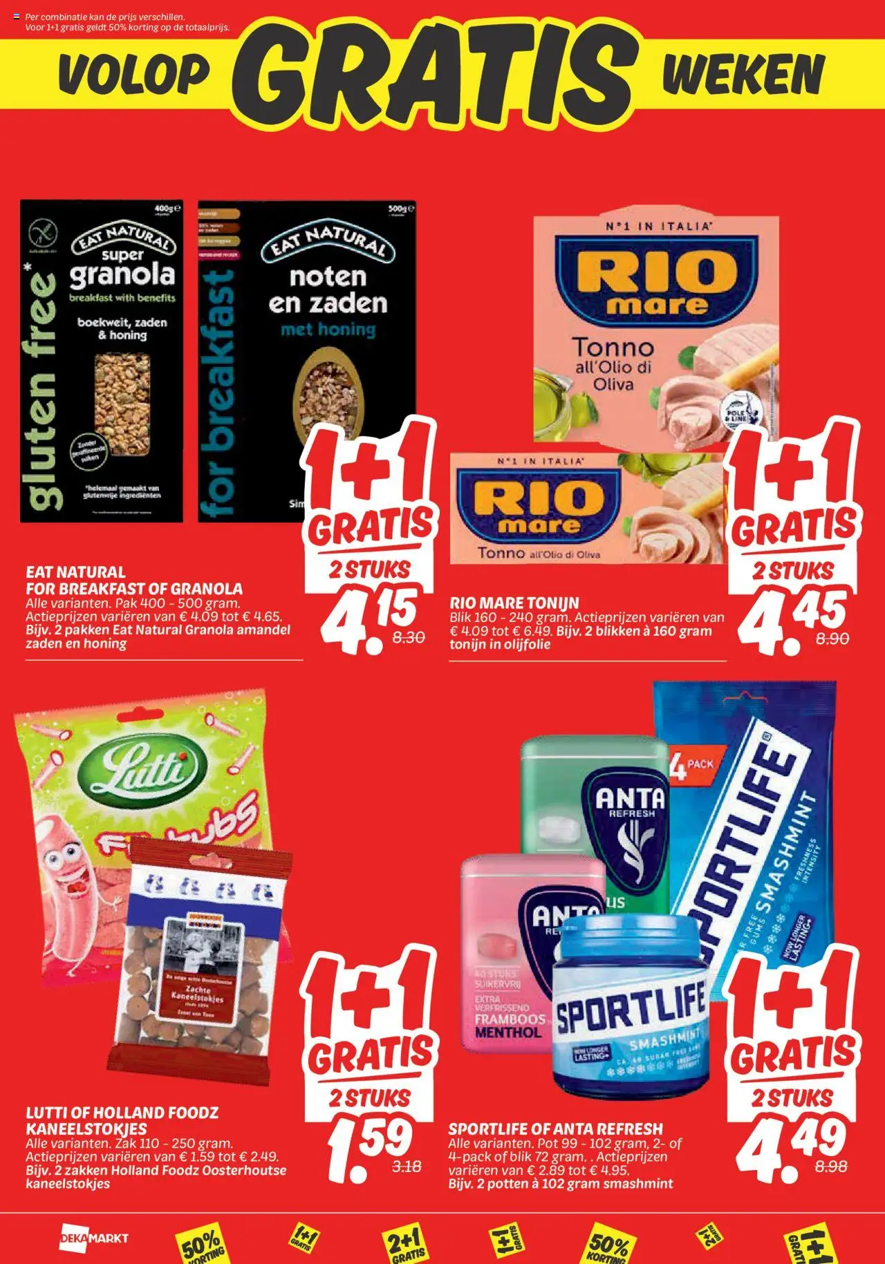  | Pagina: 2 | Producten: Pot, Kan, Noten, Olijfolie