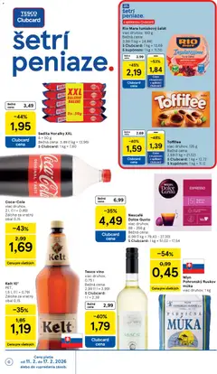 Tesco leták platný od 11.02.2026 | Strana: 6