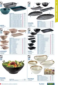 Náhled letáku Makro leták - Gastro vybavení a zařízení od 01.02.2026 | Strana: 33
