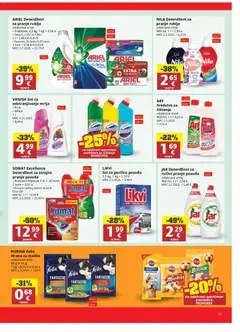 Ribola Katalog - Pregled kataloga iz trgovine Ribola, vrijedi od 29.04.2026 | Stranica: 21