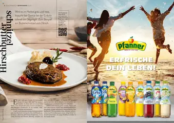 Transgourmet Quintessenz 03 | 2025 ab 06.10.2025 gültig | Seite: 4 | Produkte: Tasche, Creme, Äpfel