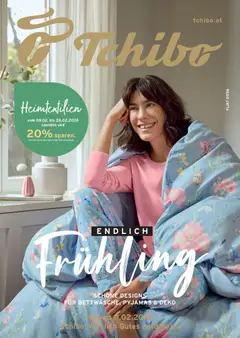 Tchibo Eduscho  Tchibo Magazin ab 11.02.2026 gültig