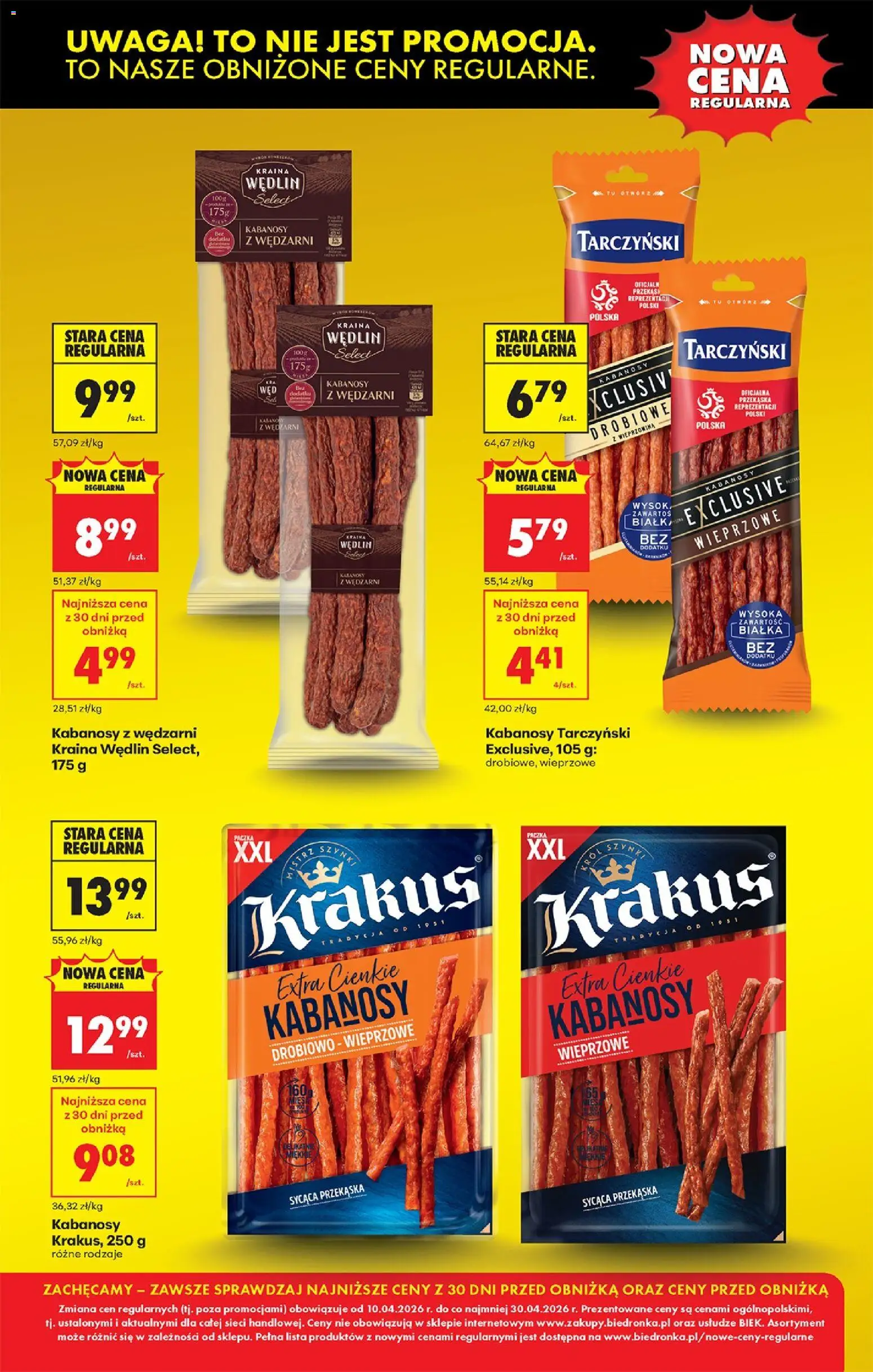 Biedronka gazetka od poniedziałku od 20.04.2026 | Strona: 8