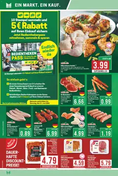 Marktkauf Prospekt 	 ab 13.04.2026 gültig | Seite: 6