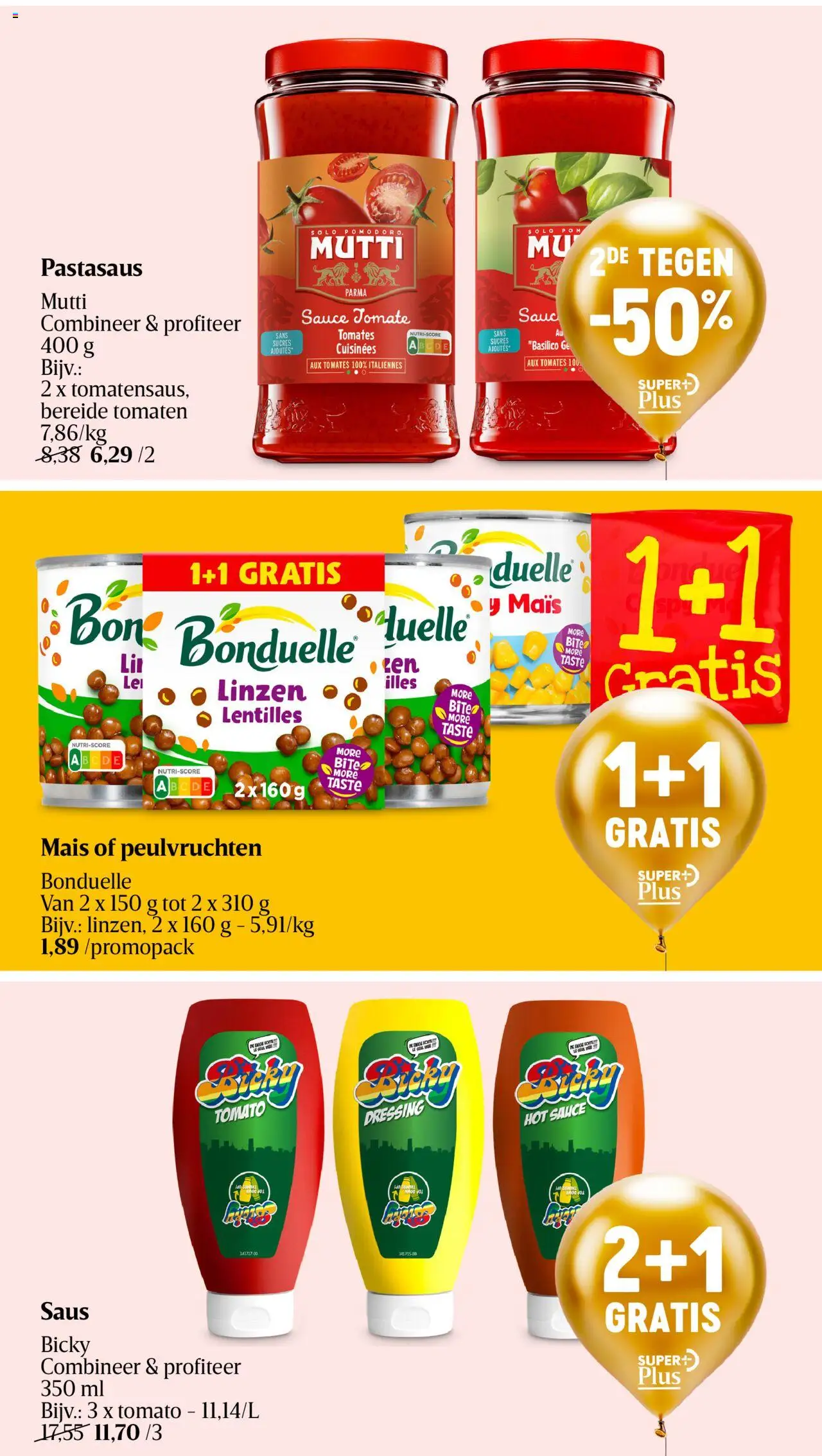 {H1} | Pagina: 23 | Producten: Linzen, Maïs, Saus, Kapszulás kávé