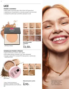Avon katalog | vrijedi od 31.08.2025 | Stranica: 50 | Proizvodi: Puder