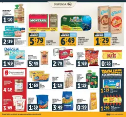 Volantino Decò del 29.07.2025 | Pagina: 14 | Prodotti: Frutta, Ciabatte, Mandorle, Sgombro