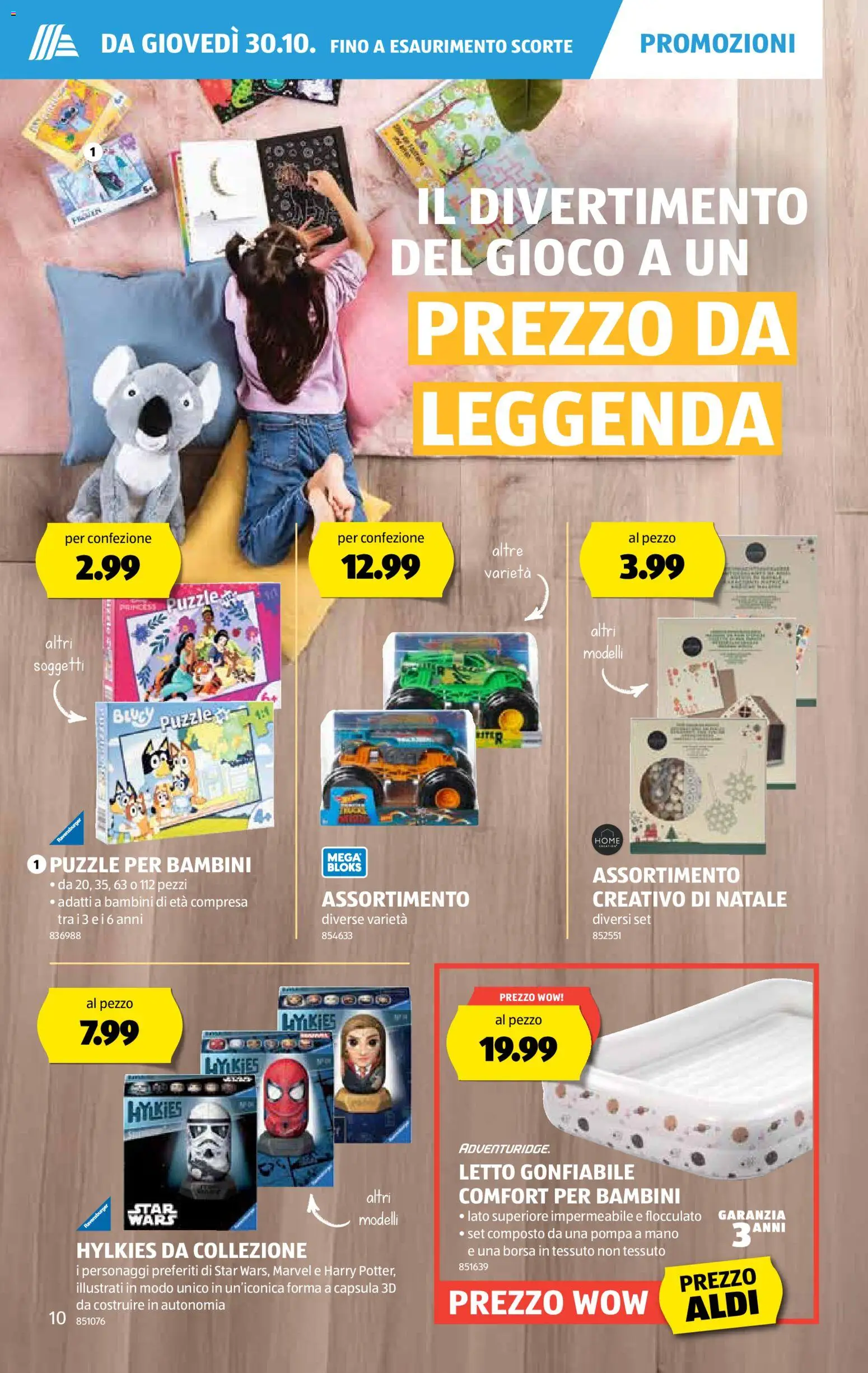 Aldi Aktionen IT – gültig ab 30.10.2025 | Seite: 11