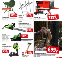 Forhåndsvisning av Jem & Fix kundeavis gyldig fra 06.12.2025 | Side: 23 | Produkter: Motorsag, Суміш дитяча, Iphone