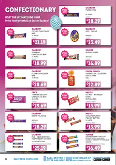 Preview of Bestway - Kitchen savers valid from 27.03.2026 | Page: 12