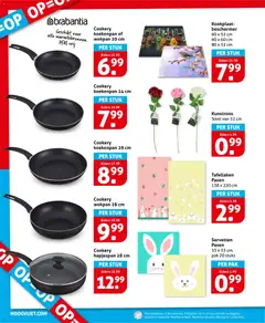 Hoogvliet folder - Voorbeeld van een folder van Hoogvliet, geldig van 11.03.2026 | Pagina: 22 | Producten: Kookplaat