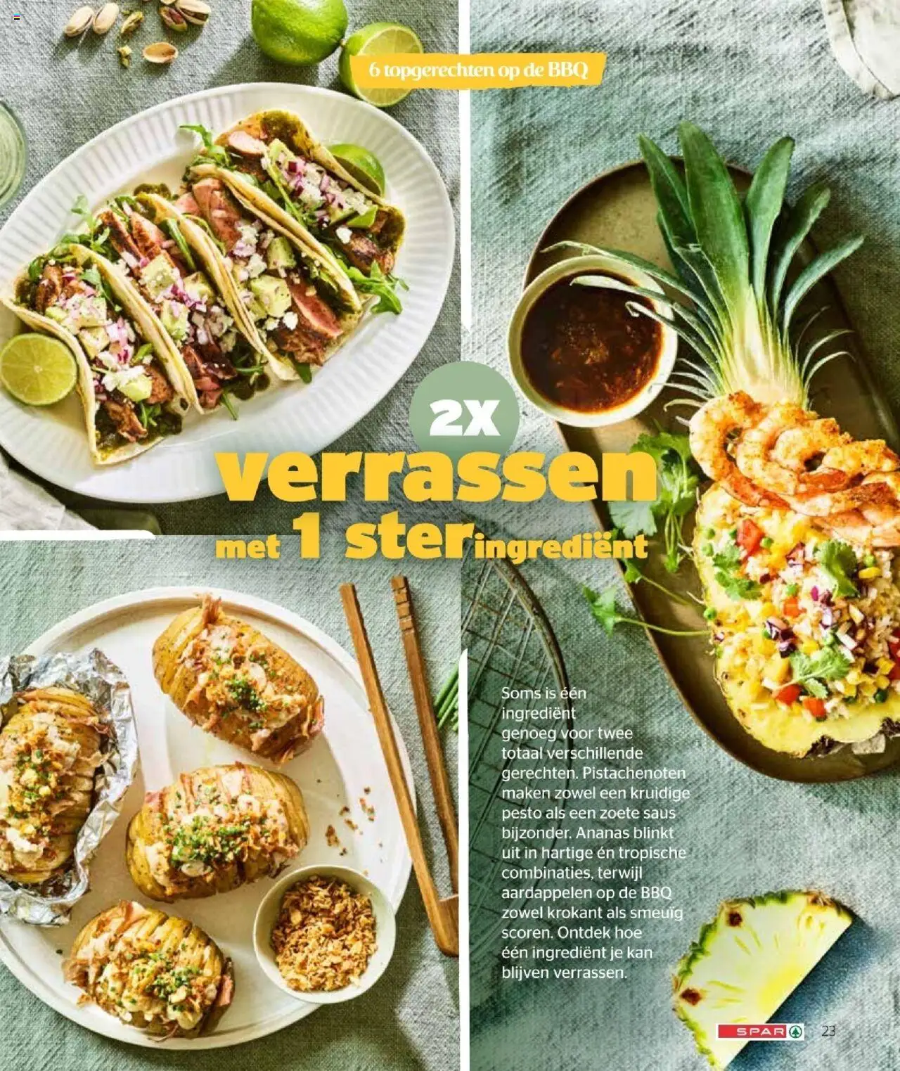  | Pagina: 23 | Producten: Ananas, Saus, Kan