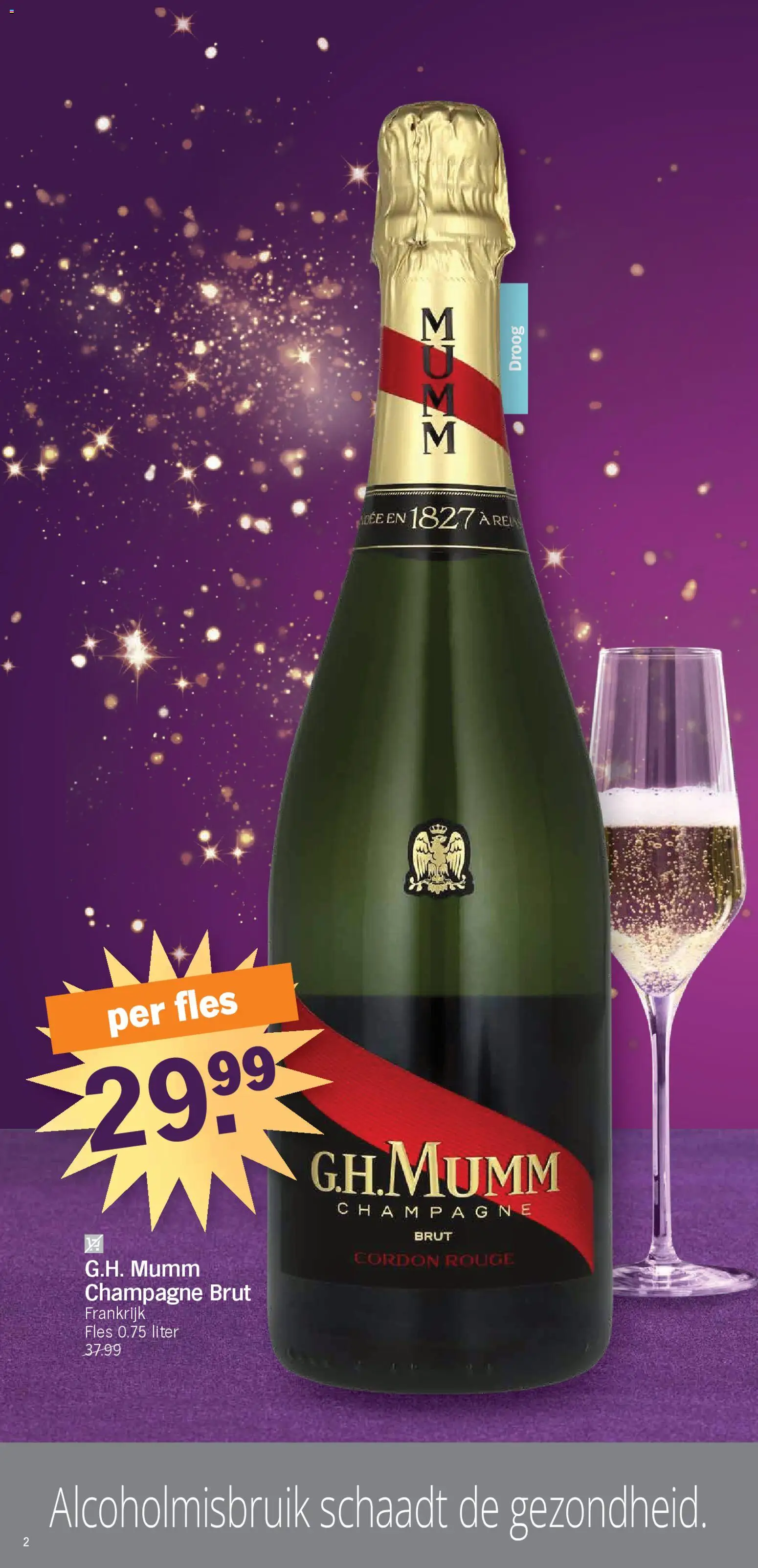 {H1} | Pagina: 2 | Producten: Fles