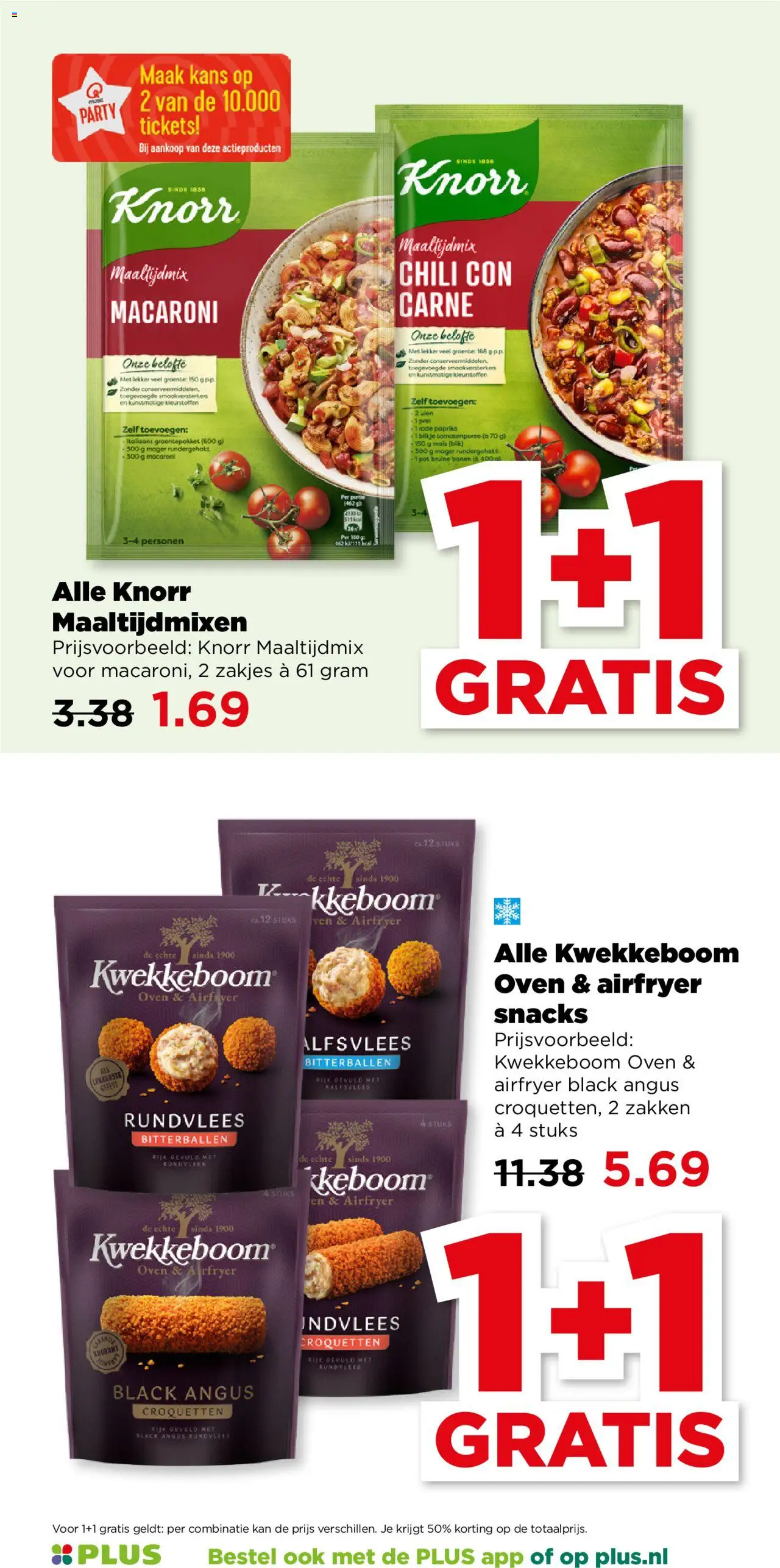 | Pagina: 32 | Producten: Snacks, Prei, Macaroni, Panini grill