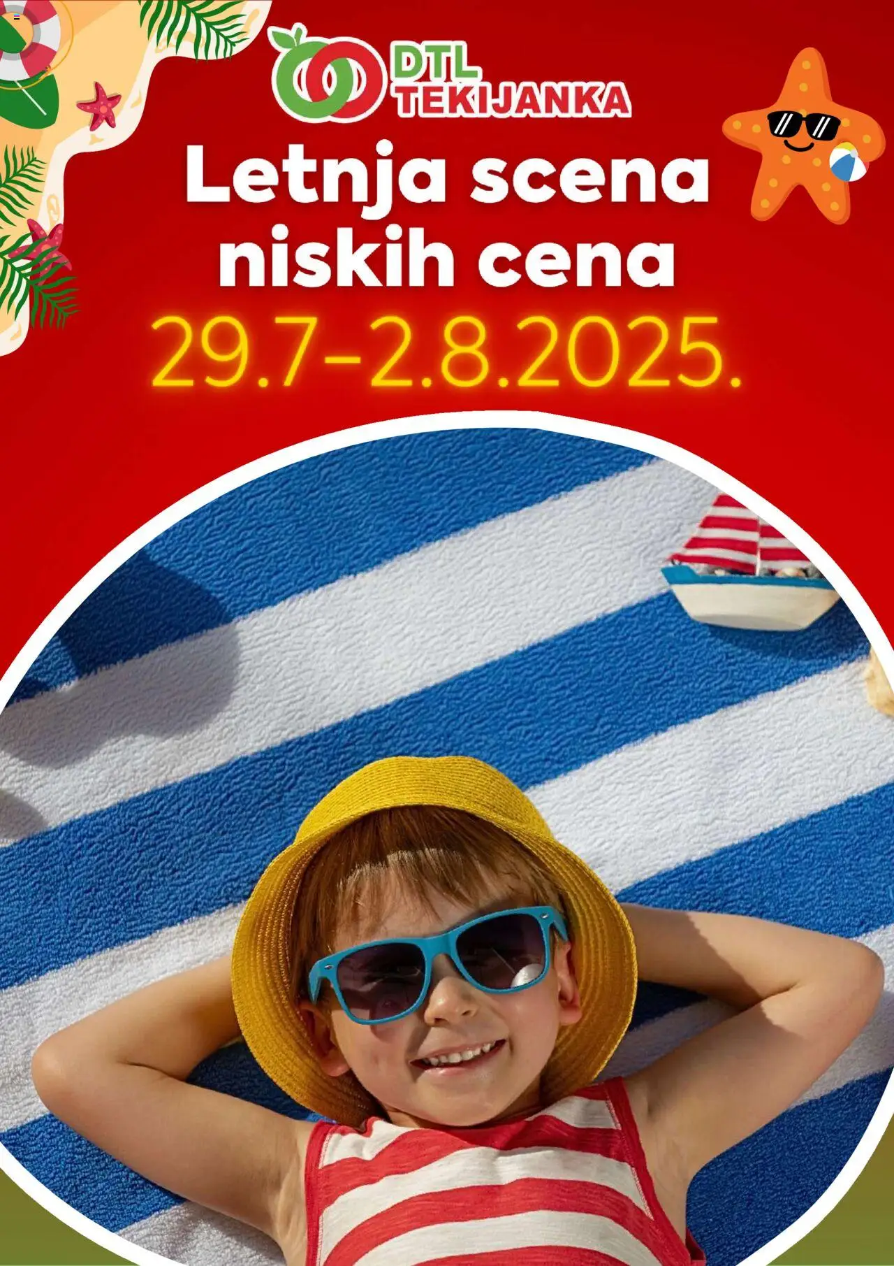 Tekijanka katalog - važi od 29.07.2025 | Strana: 1