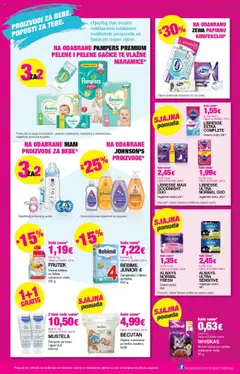 Bipa katalog | vrijedi od 21.08.2025 | Stranica: 5
