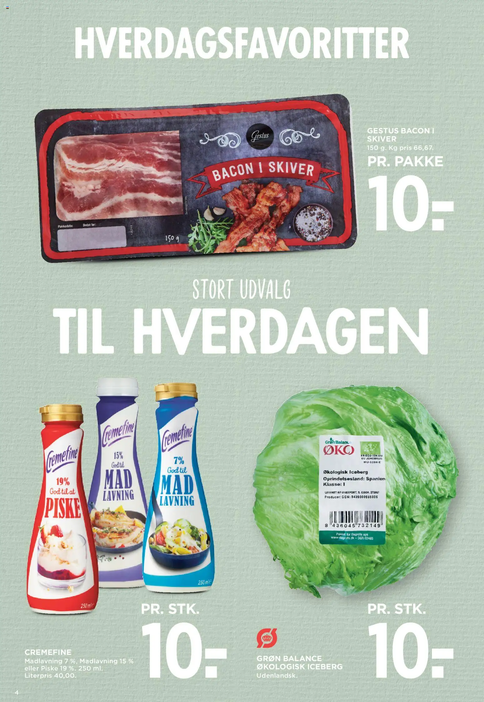 Meny tilbudsavis – gyldig fra 23.01.2026 | Side: 4