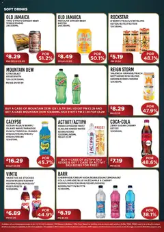 Preview of Bestway - Offers valid from 25.12.2025 | Page: 16