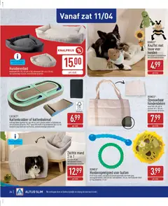 Aldi folder week 15 - Voorbeeld van een folder van Aldi, geldig van 07.04.2026 | Pagina: 24