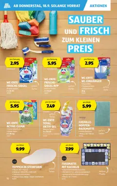 Aldi Aktionen – gültig ab 18.09.2025 | Seite: 15