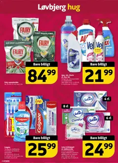 Løvbjerg - Tilbudsavis gyldig fra 19.12.2025 | Side: 8