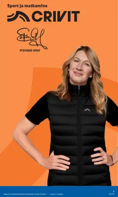 Lidl kliendilehe eelvaade alates 19.02.2026