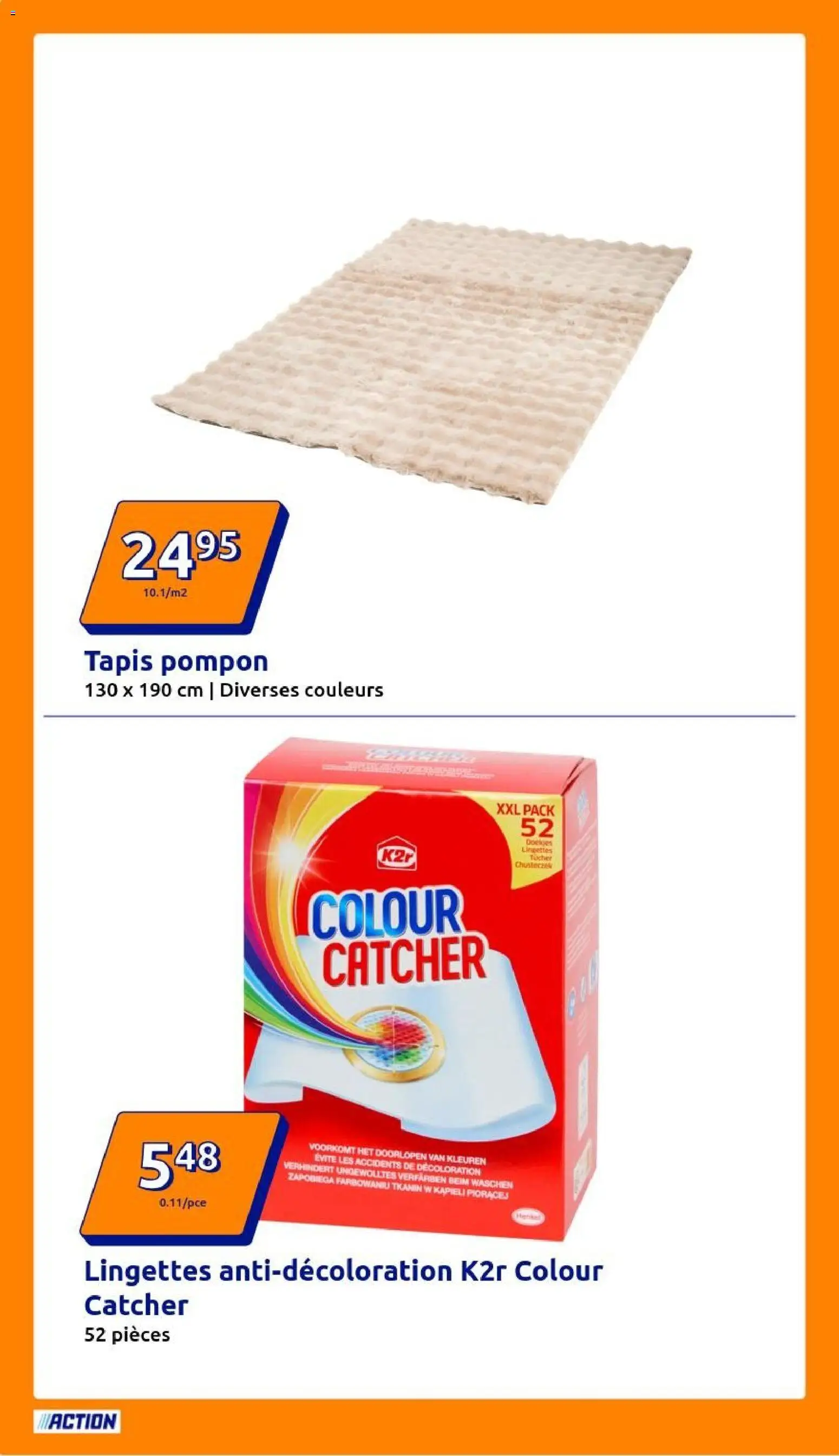 {H1} | Page: 8 | Produits: Tapis