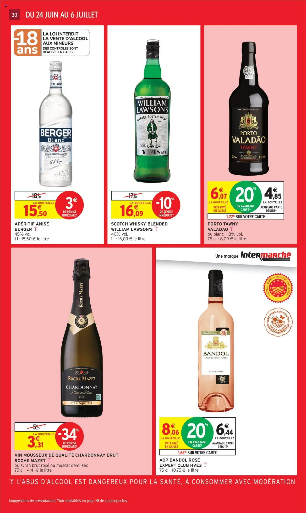  | Page: 32 | Produits: Whisky, Vin mousseux, Mousseux, Vin