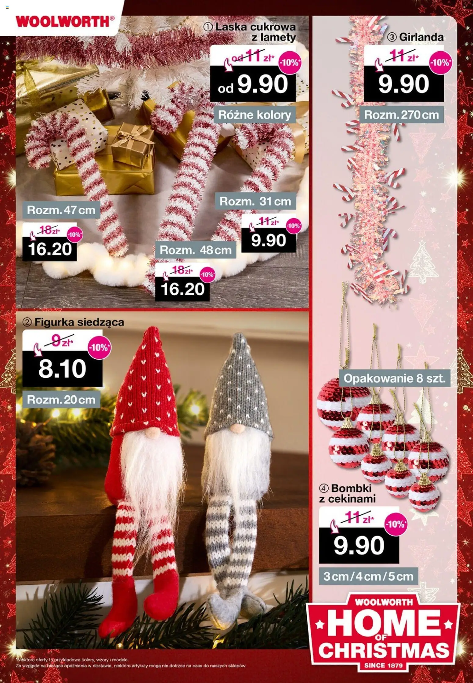 Woolworth Gazetka od 14.11.2025 | Strona: 12