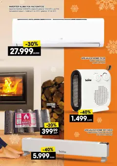 Idea naj naj ponuda za vaš dom - pregled Idea kataloga - važi od 15.01.2026 | Strana: 3 | Proizvode: Briket, Grejalica, Inverter klima, Klima