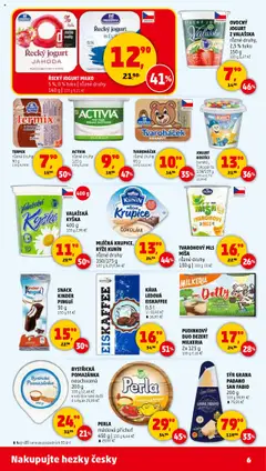 Penny Market leták - Čtvrtečník od 17.07.2025 | Strana: 6