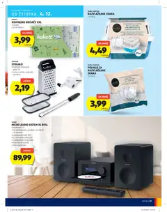 Hofer katalog akcije – veljaven od 27.11.2025 | Stran: 37