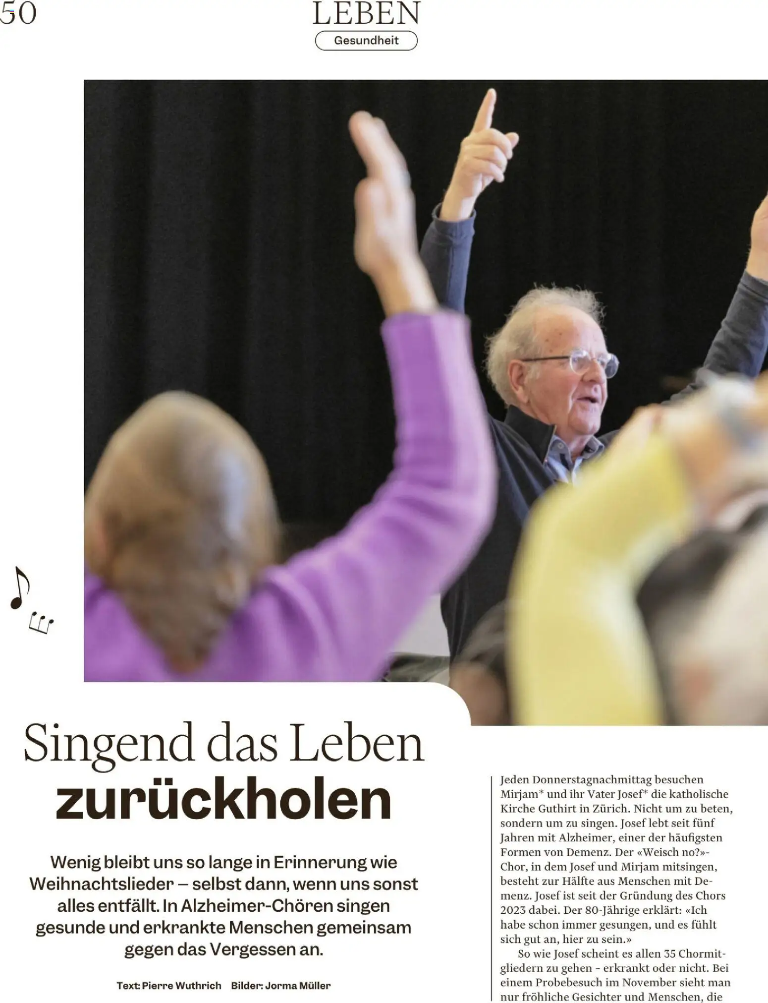 Migros Magazin – gültig ab 16.12.2025 | Seite: 50 | Produkte: Bilder