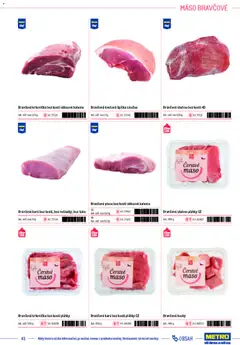 Metro leták platný od 05.12.2025 | Strana: 43