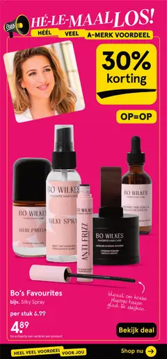 Etos - Folder - Voorbeeld van een folder van Etos, geldig van 27.10.2025 | Pagina: 86