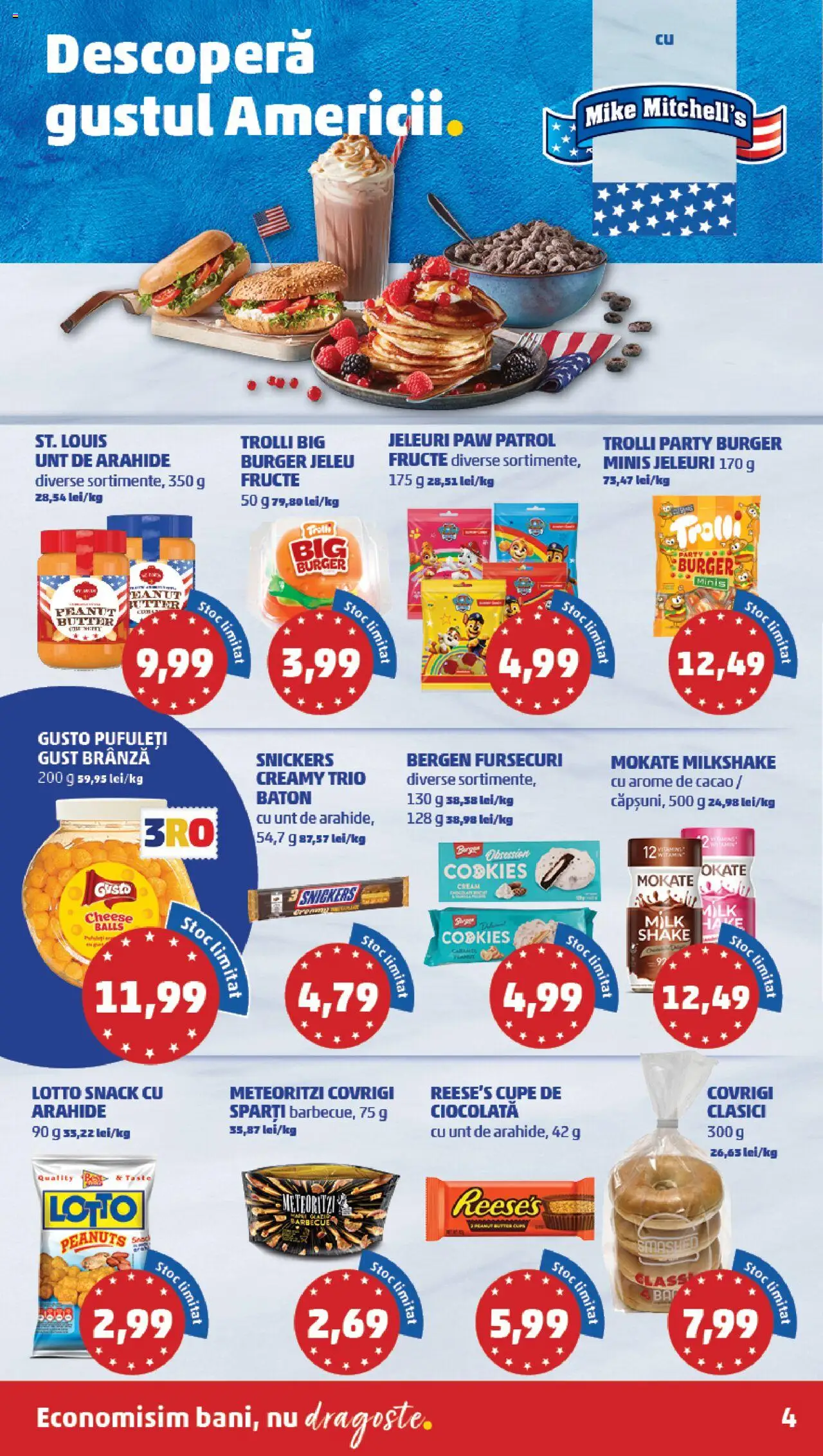 Catalog PENNY – valabil de la 02.07.2025 | Pagină: 4