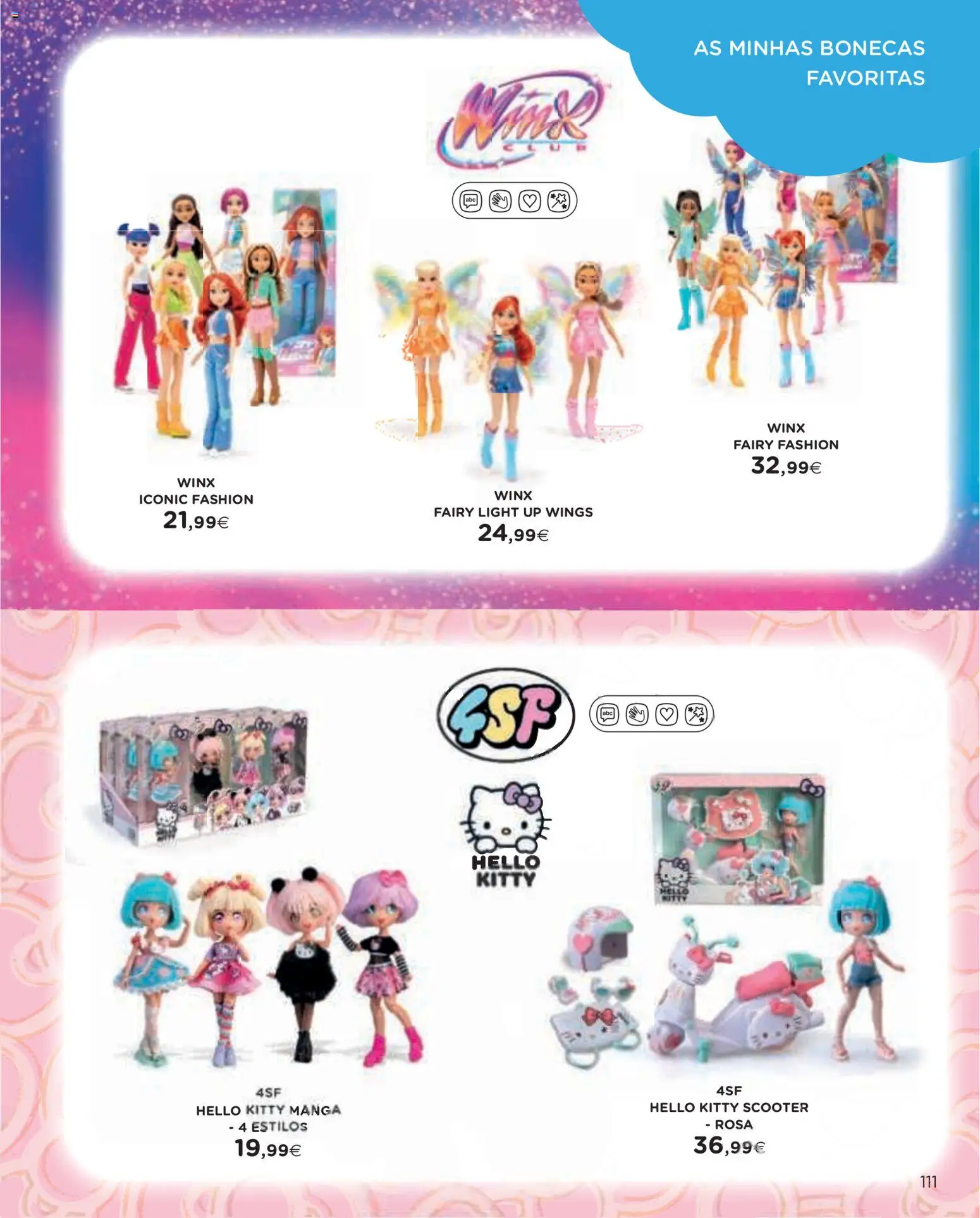 El Corte Ingles folheto │ válido de 11.11.2025 | Página: 111