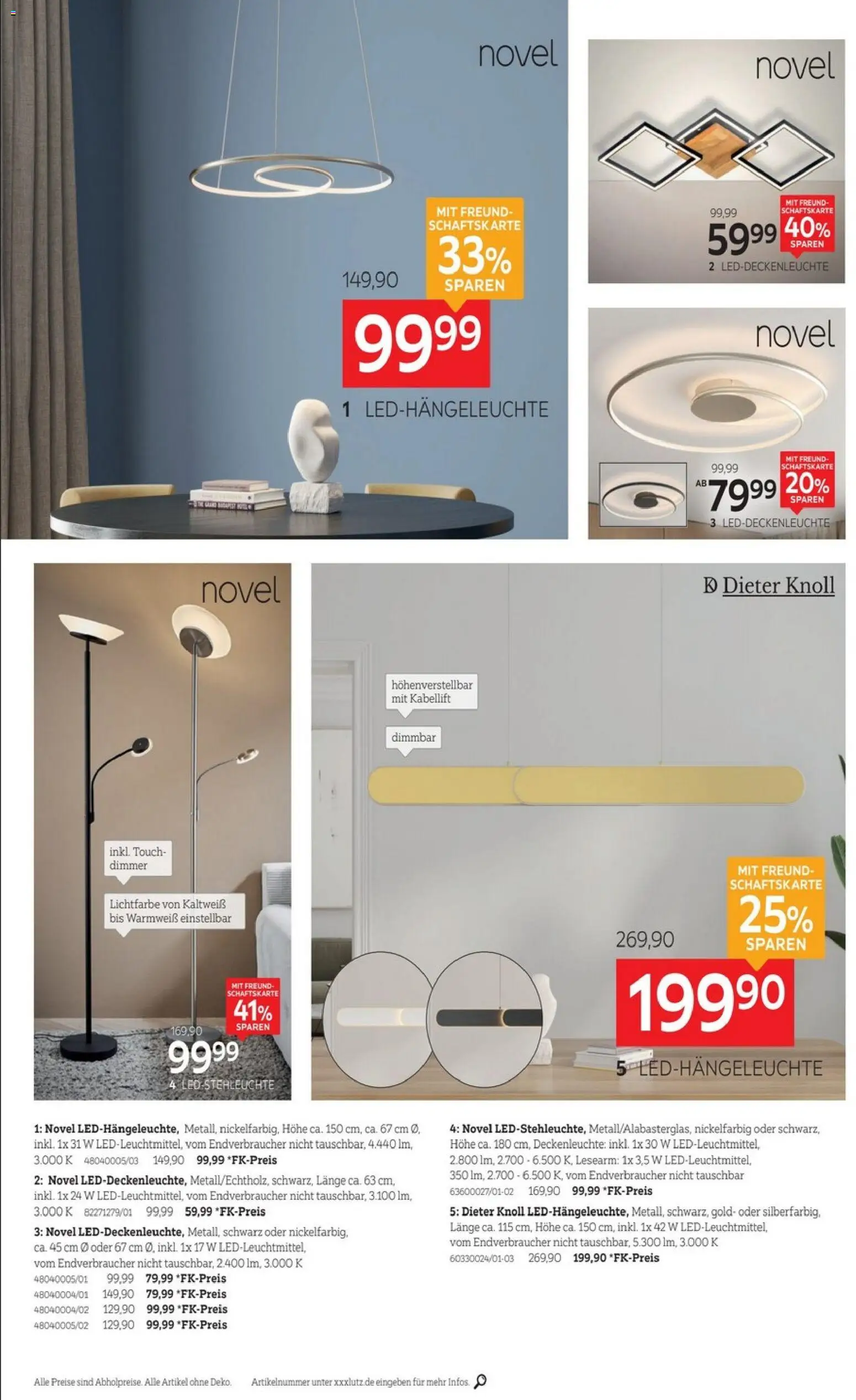 XXXLutz WMF Aktion – gültig ab 29.03.2026 | Seite: 4