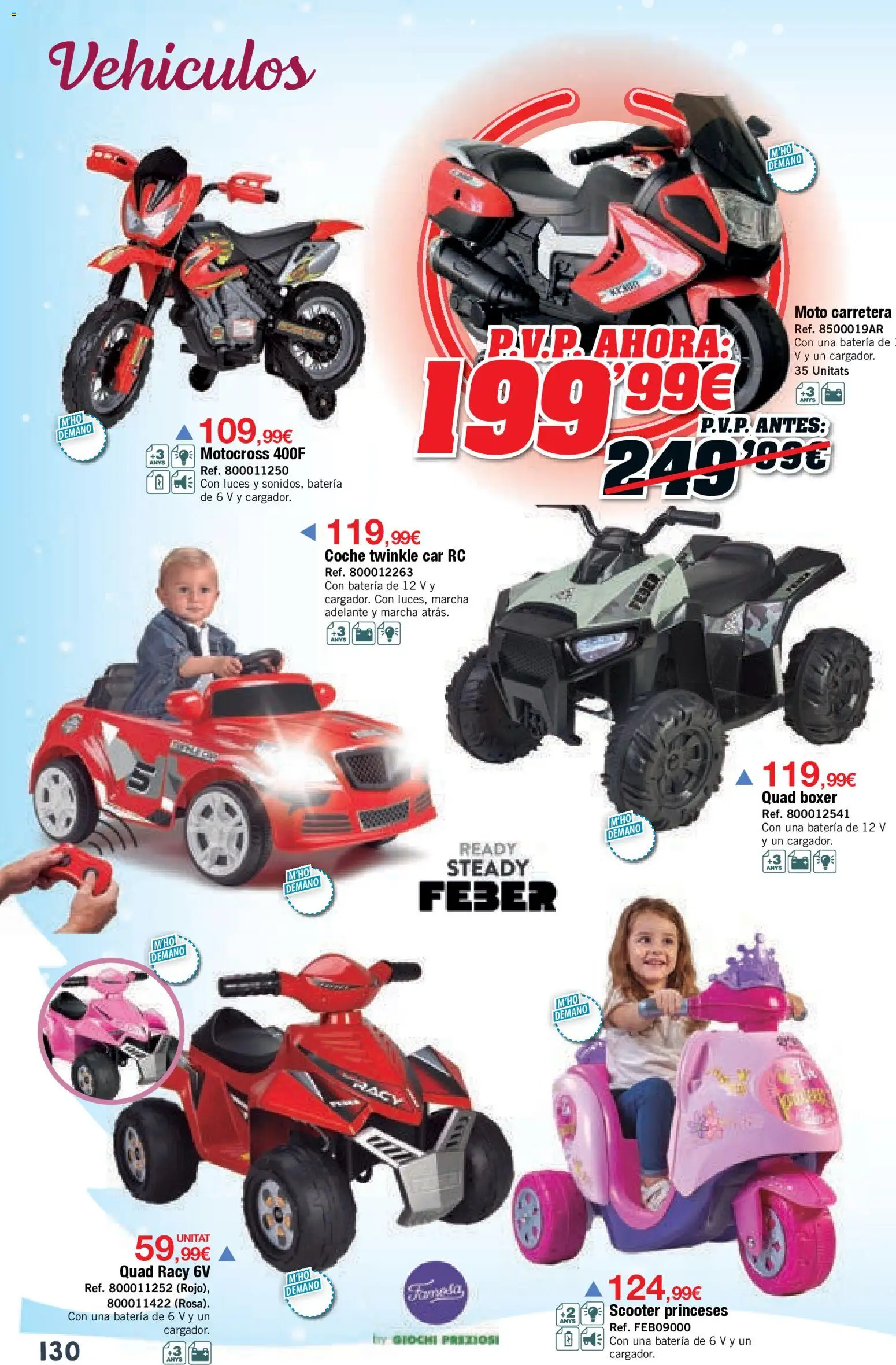 Drim folleto │ válido desde el 03.11.2025 | Página: 130