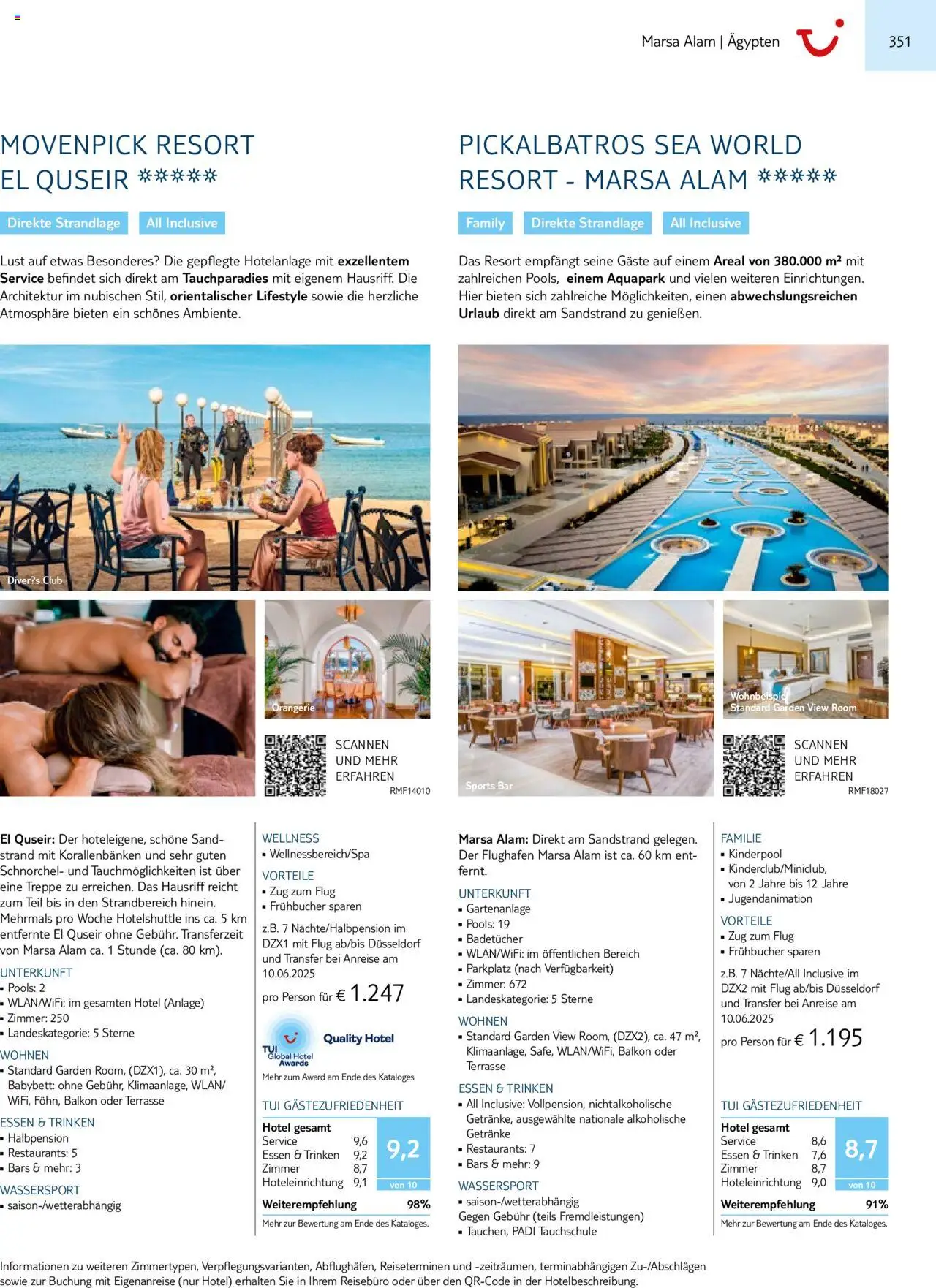 Aida - Südeuropa & Nordafrika 2025/26 – gültig ab 01.01.2025 | Seite: 351 | Produkte: Babybett