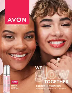 Avon specials catalogue – valid from 01.03.2026