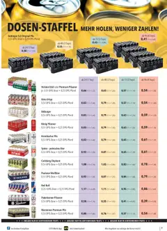 CITTI Markt - Kioskwerbung - gültig ab dem 13.08.2025 | Seite: 7