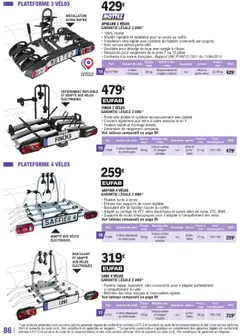  | Page: 86 | Produits: Vélo, Poids, Porte, Cadre