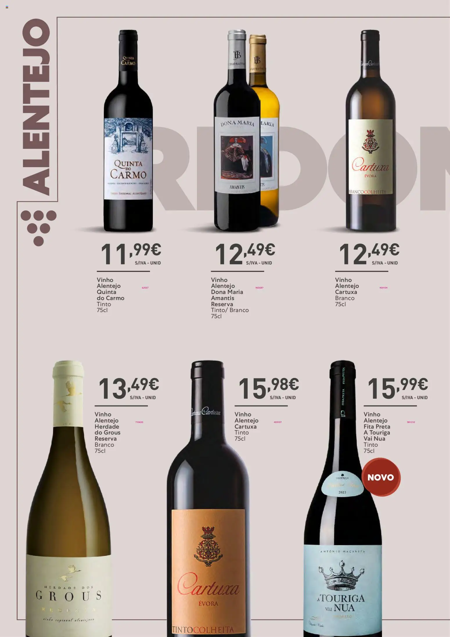 Recheio - Catálogo de Vinhos │ válido de 05.02.2026 | Página: 28