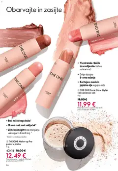 Oriflame katalog akcije – veljaven od 01.04.2026 | Stran: 86