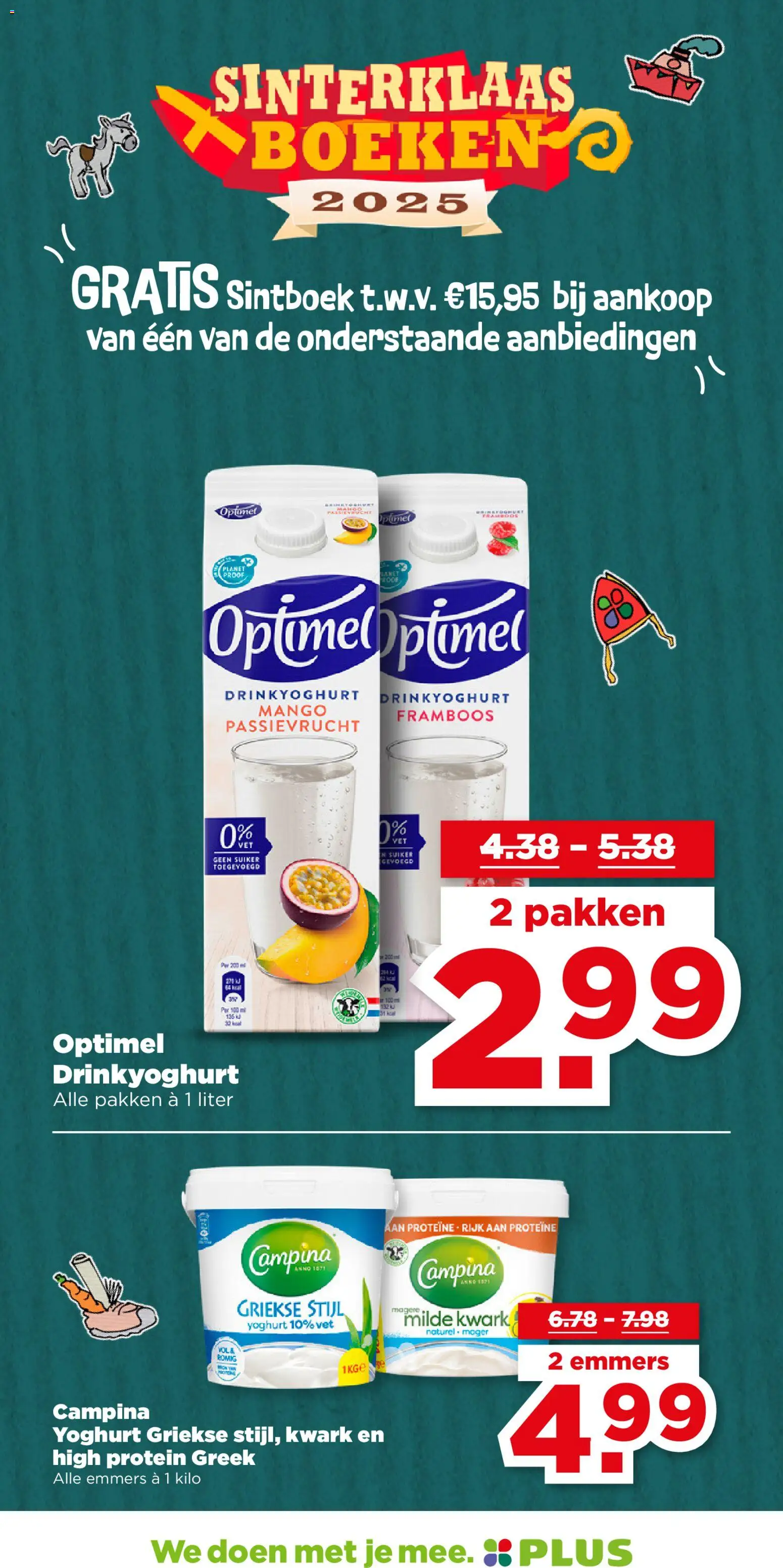 {H1} | Pagina: 22 | Producten: Waffelini, Kan, Kwark, Mango